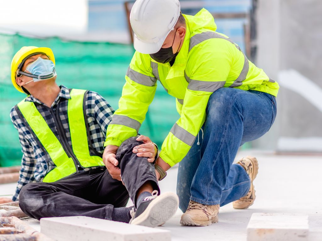 Construction Accident