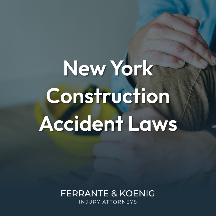 Derecho de lesiones por accidentes de obra